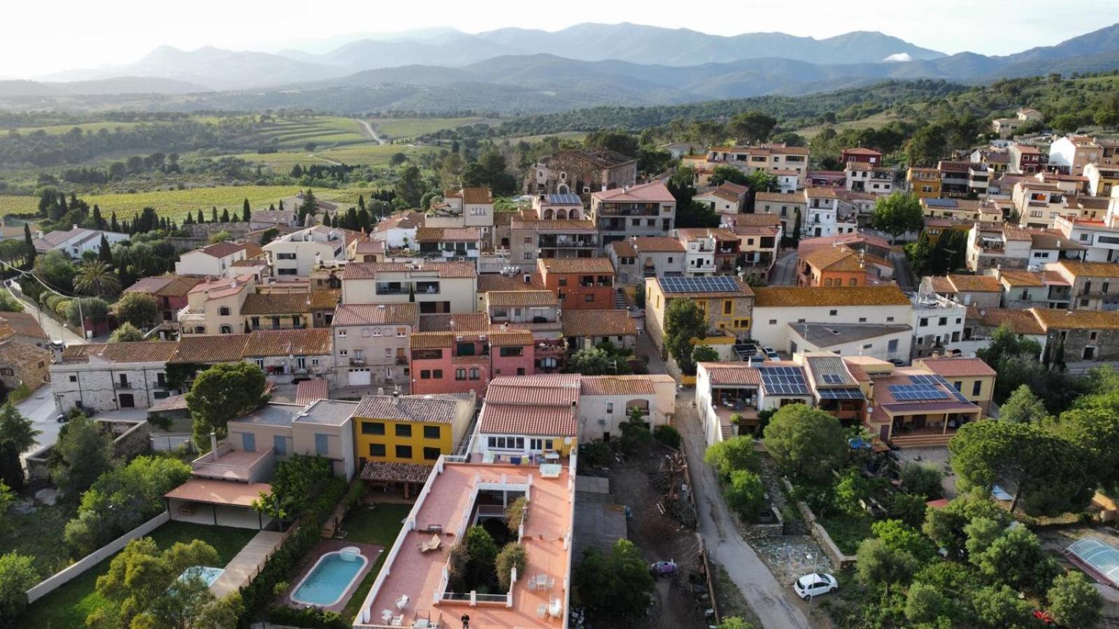 El Penell Apartament Llevant Vilamaniscle المظهر الخارجي الصورة