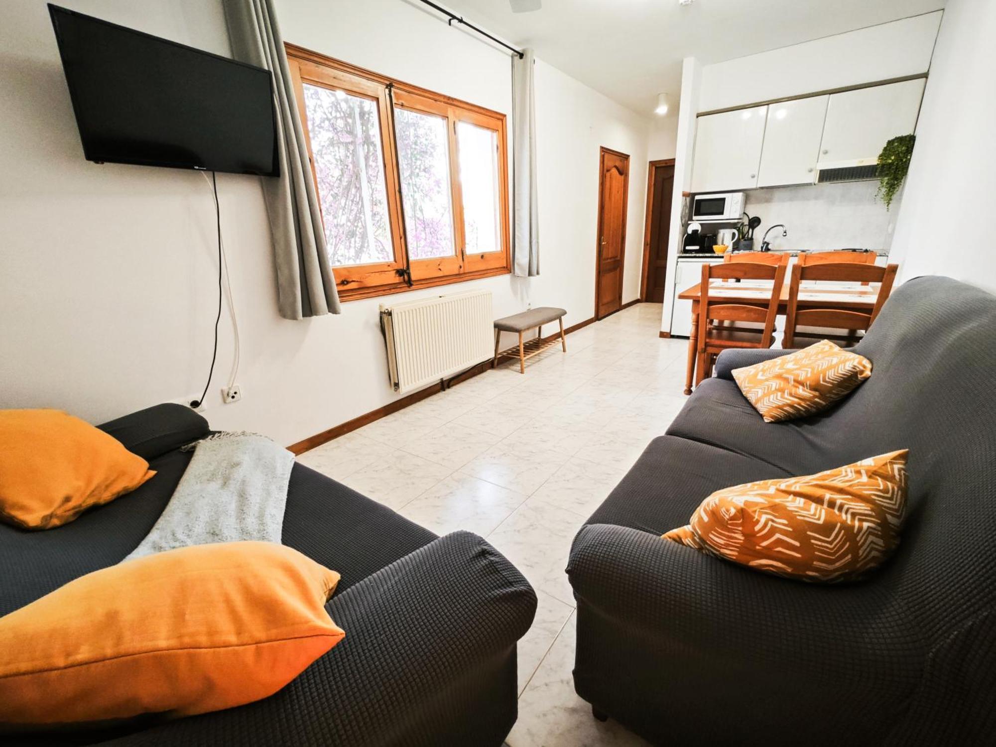 El Penell Apartament Llevant Vilamaniscle المظهر الخارجي الصورة